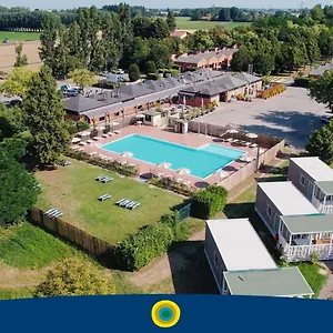 3* Üdülőpark Club Del Sole Easy Camping Village
